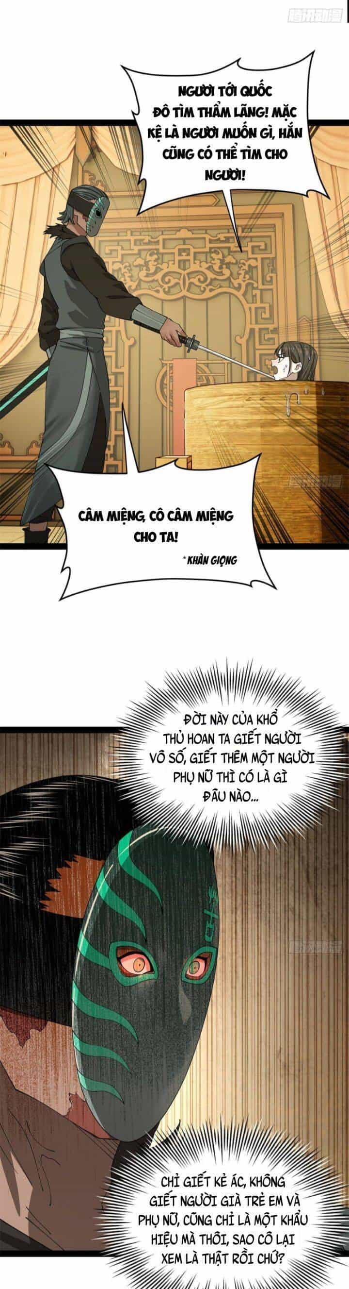 Chàng Rể Mạnh Nhất Lịch Sử - Chương 235 - ảnh 6