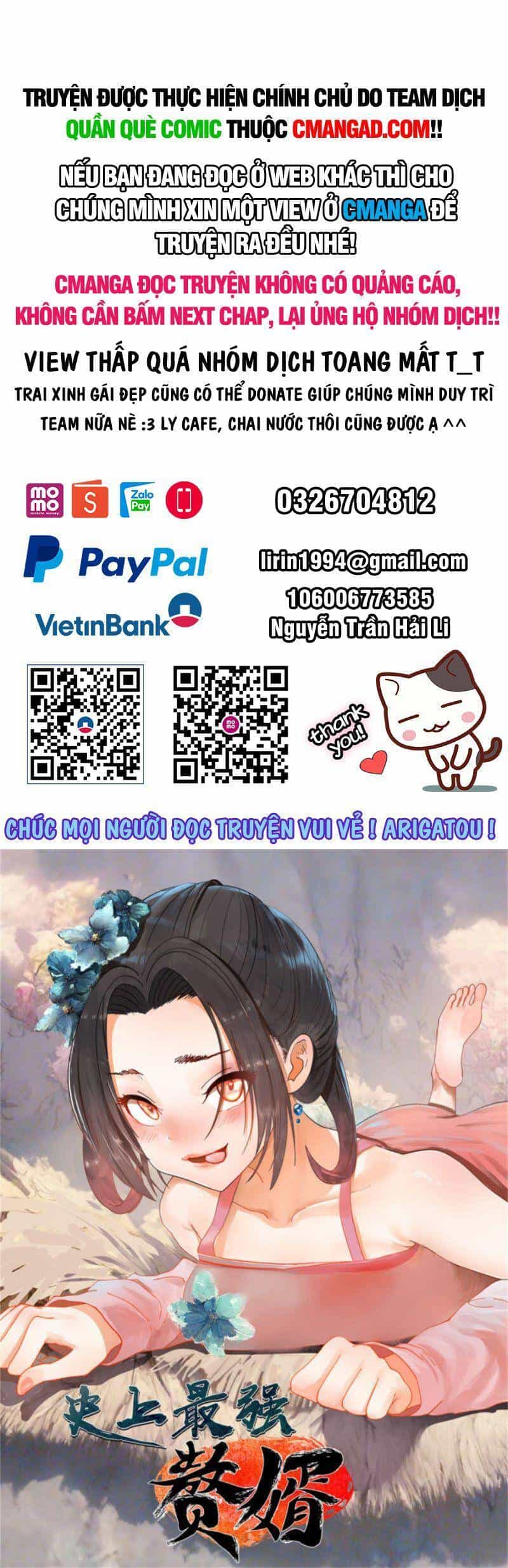 Chàng Rể Mạnh Nhất Lịch Sử - Chương 23 - ảnh 1