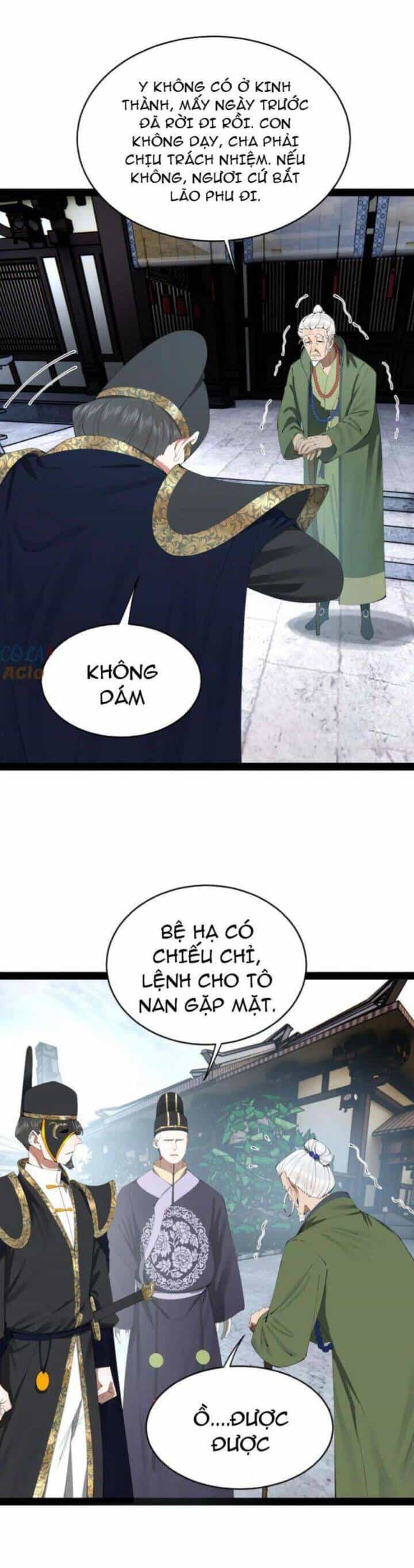 Chàng Rể Mạnh Nhất Lịch Sử - Chương 245 - ảnh 14