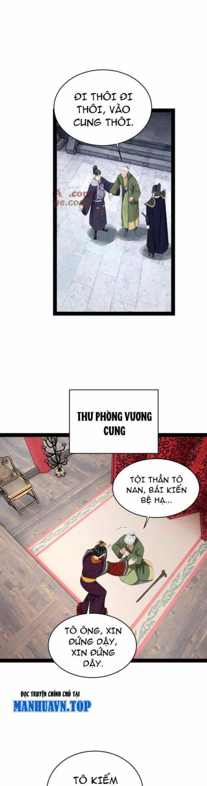 Chàng Rể Mạnh Nhất Lịch Sử - Chương 245 - ảnh 15