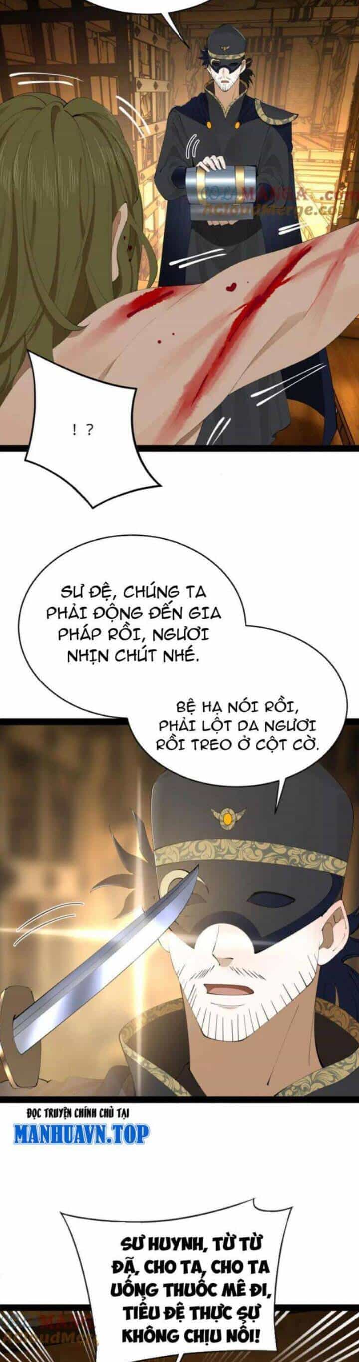 Chàng Rể Mạnh Nhất Lịch Sử - Chương 245 - ảnh 4