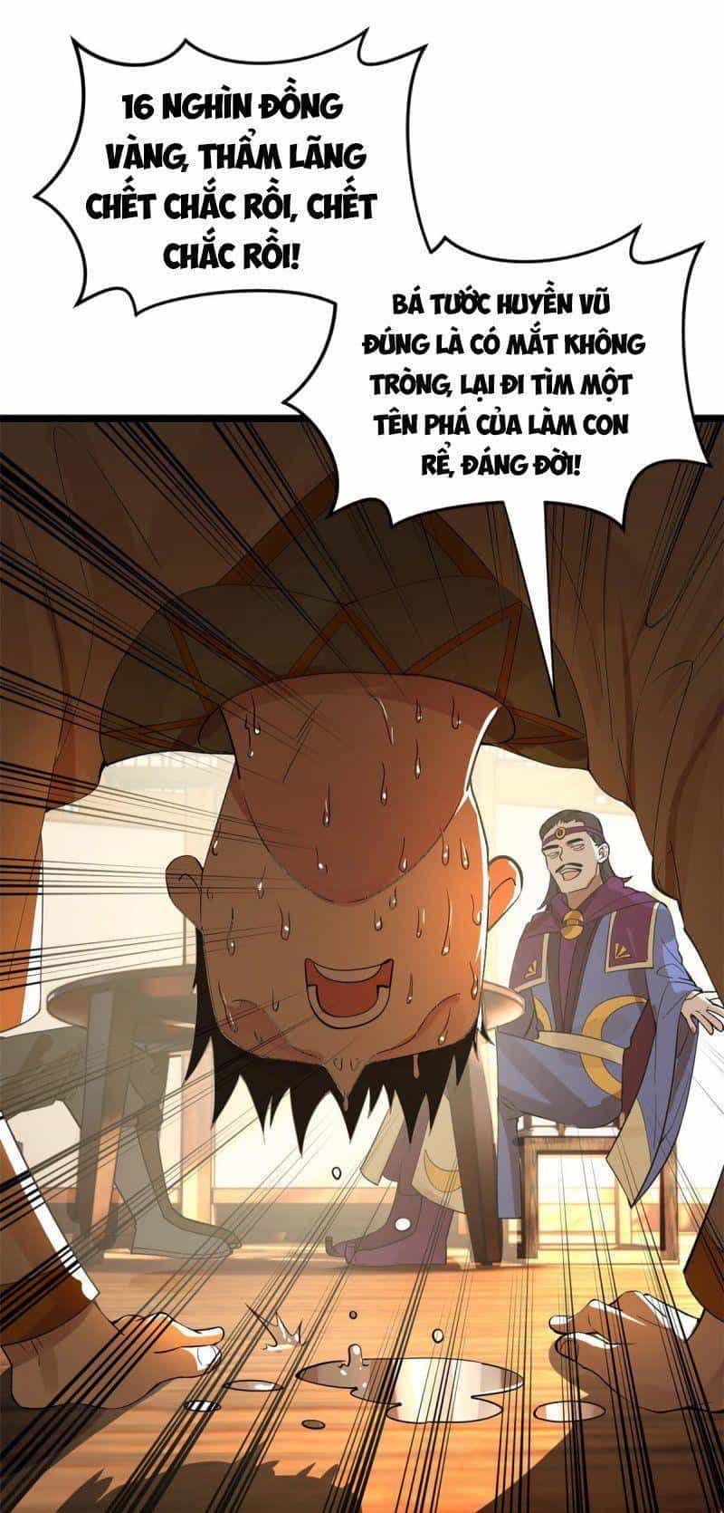 Chàng Rể Mạnh Nhất Lịch Sử - Chương 24 - ảnh 19