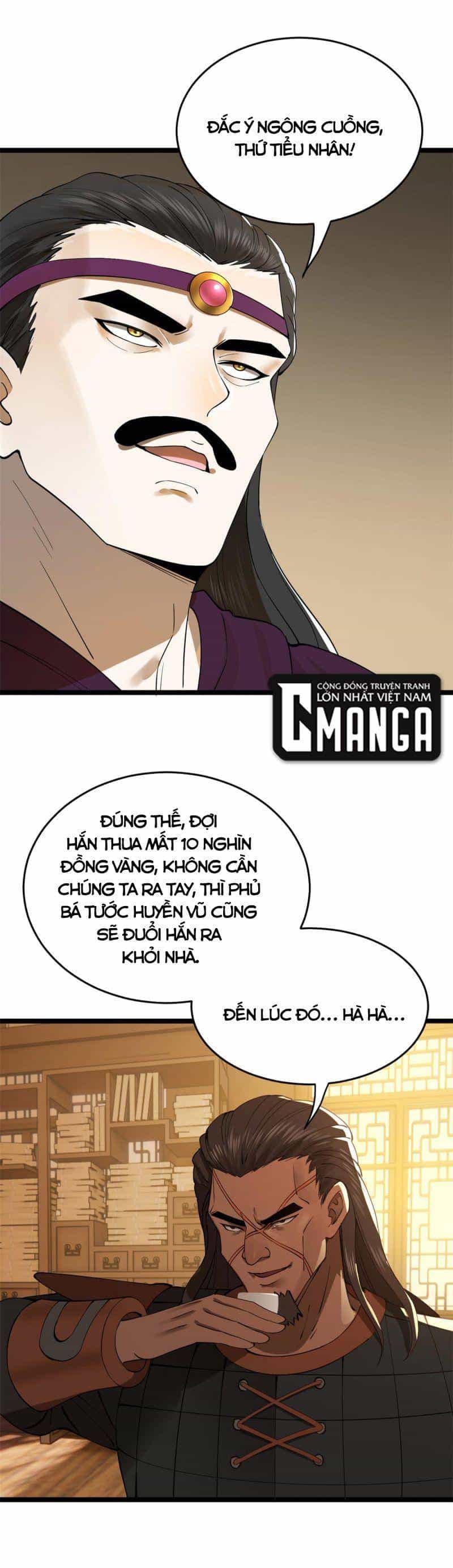 Chàng Rể Mạnh Nhất Lịch Sử - Chương 24 - ảnh 5