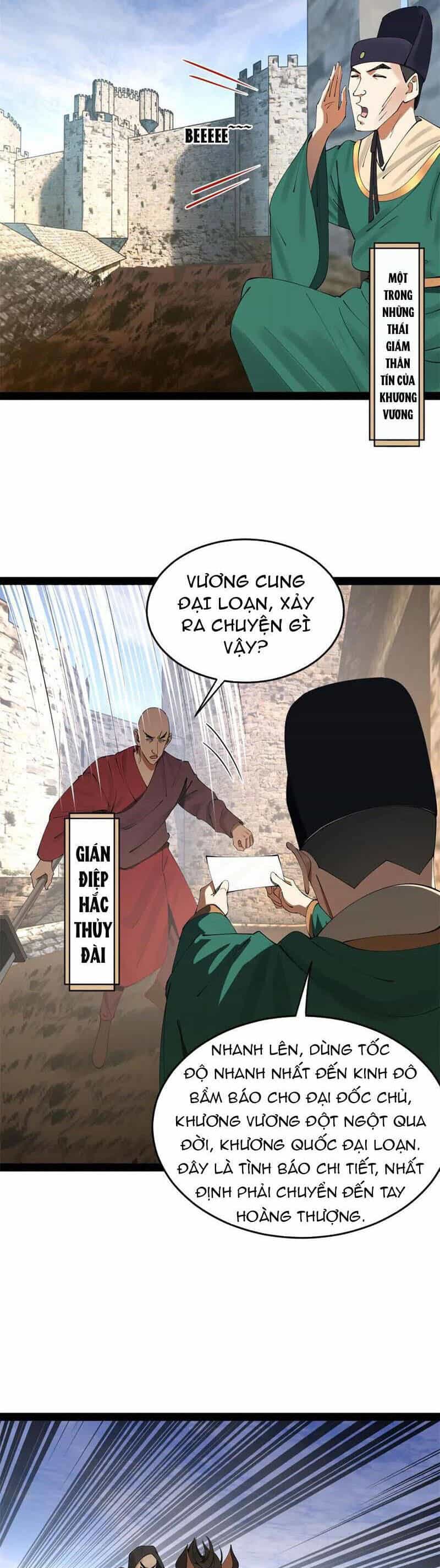 Chàng Rể Mạnh Nhất Lịch Sử - Chương 249 - ảnh 4