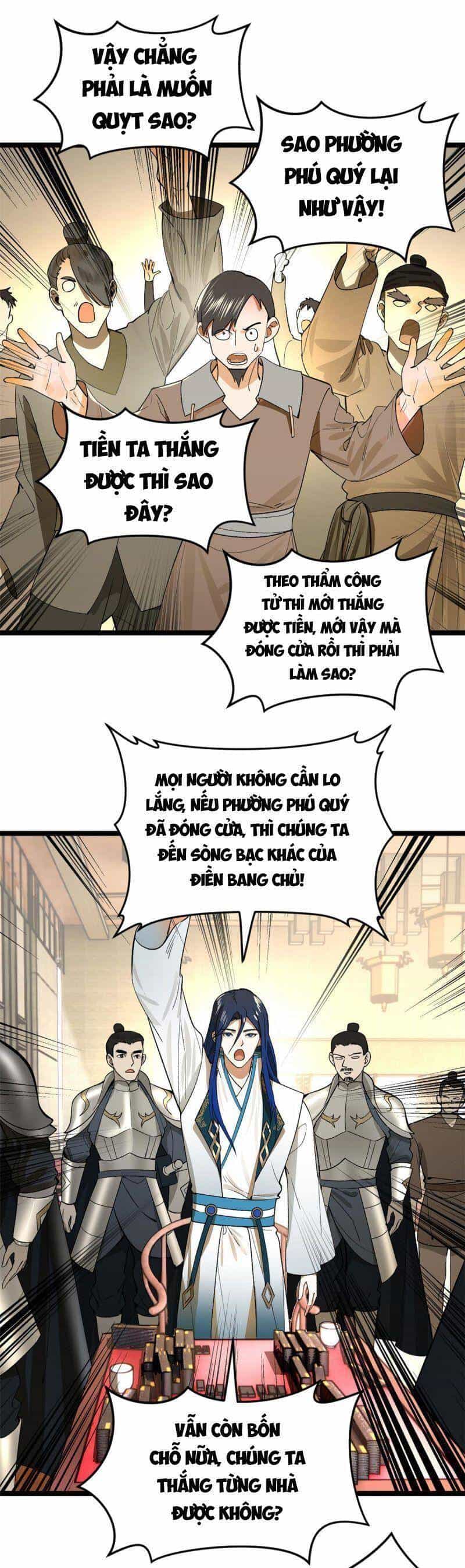 Chàng Rể Mạnh Nhất Lịch Sử - Chương 26 - ảnh 16