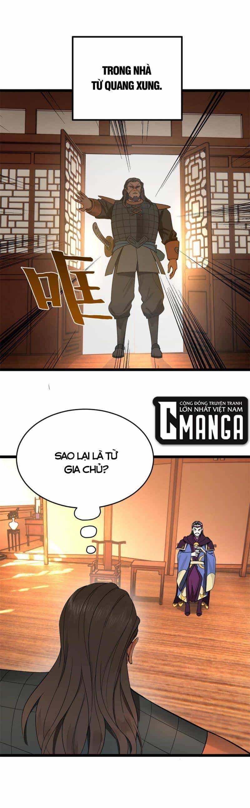 Chàng Rể Mạnh Nhất Lịch Sử - Chương 26 - ảnh 21
