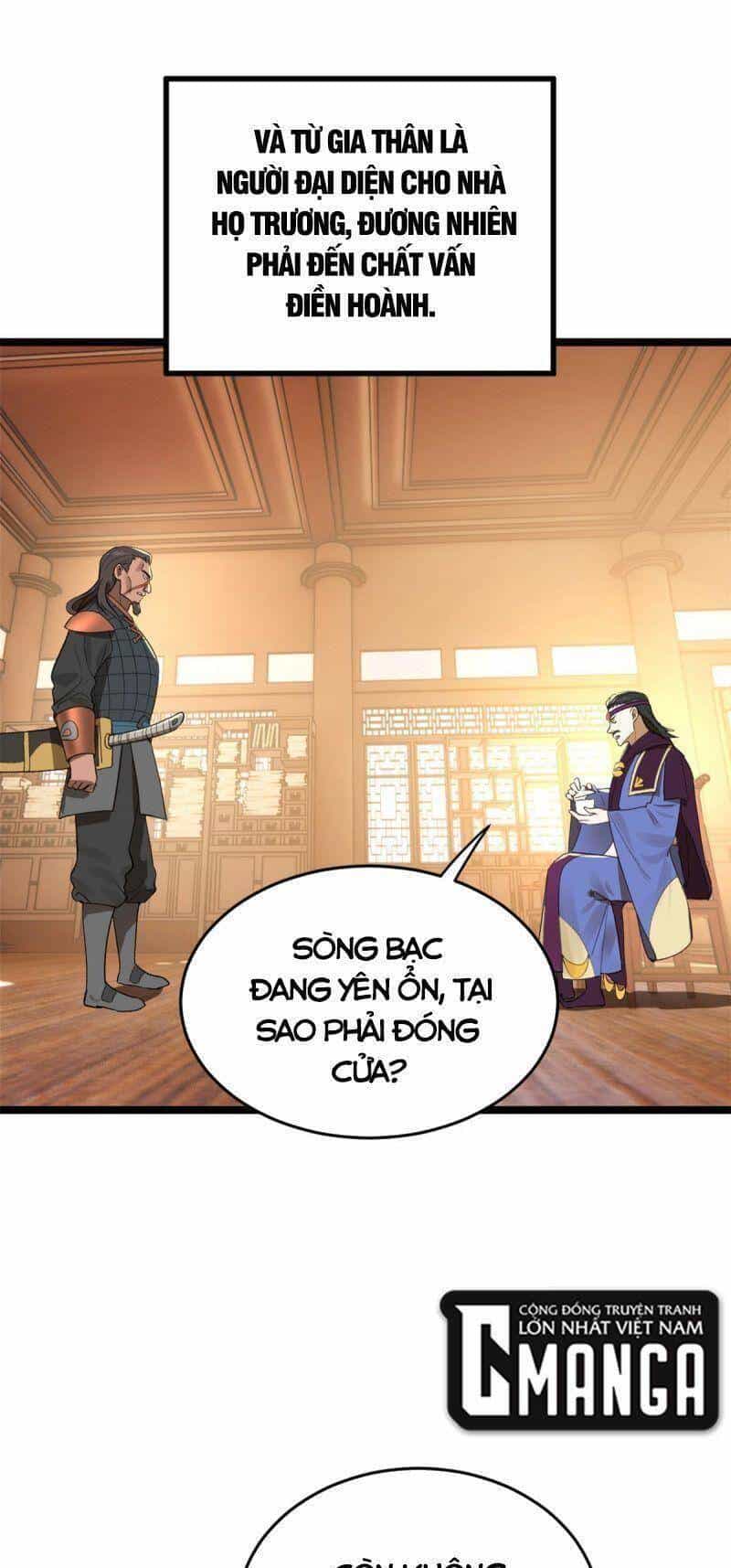 Chàng Rể Mạnh Nhất Lịch Sử - Chương 26 - ảnh 24
