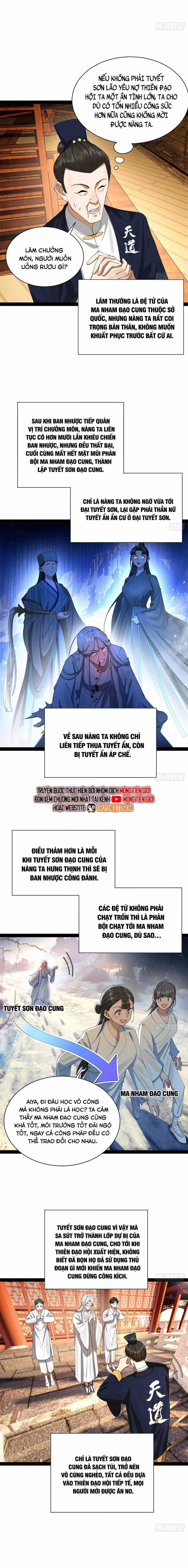Chàng Rể Mạnh Nhất Lịch Sử - Chương 276 - ảnh 8