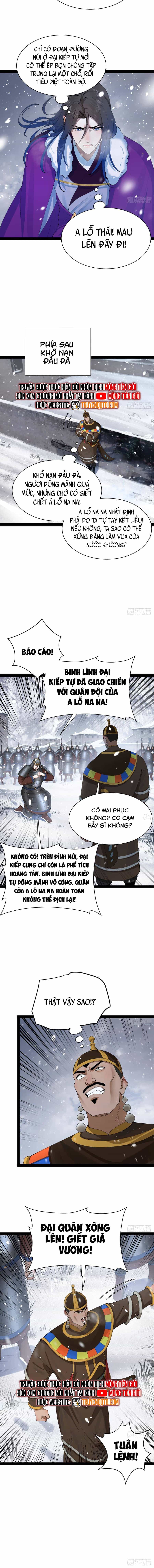 Chàng Rể Mạnh Nhất Lịch Sử - Chương 282 - ảnh 8