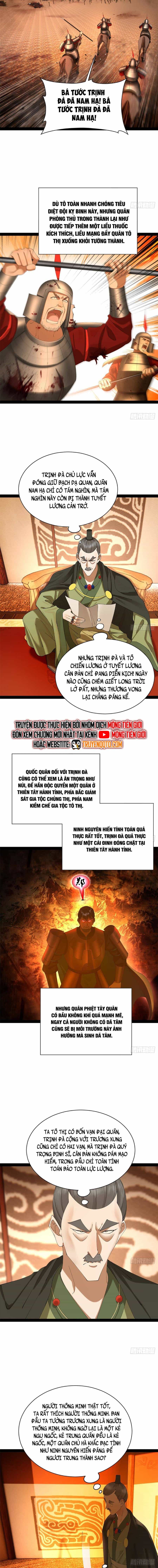 Chàng Rể Mạnh Nhất Lịch Sử - Chương 286 - ảnh 8