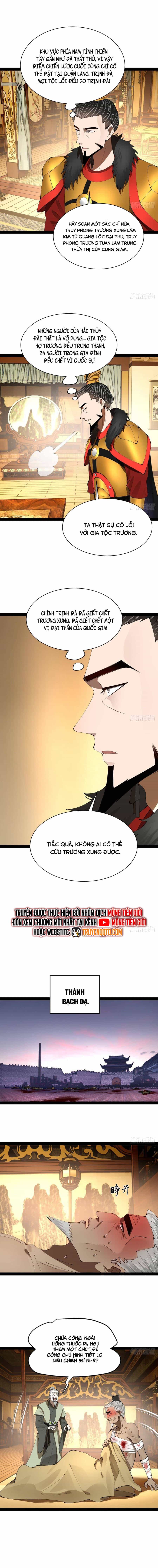 Chàng Rể Mạnh Nhất Lịch Sử - Chương 287 - ảnh 9