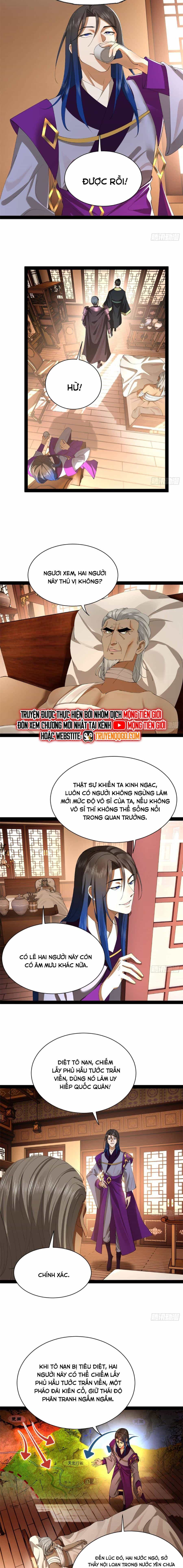 Chàng Rể Mạnh Nhất Lịch Sử - Chương 292 - ảnh 7