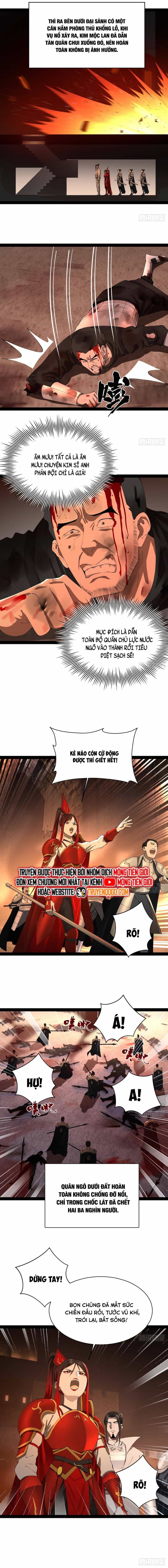 Chàng Rể Mạnh Nhất Lịch Sử - Chương 295 - ảnh 7