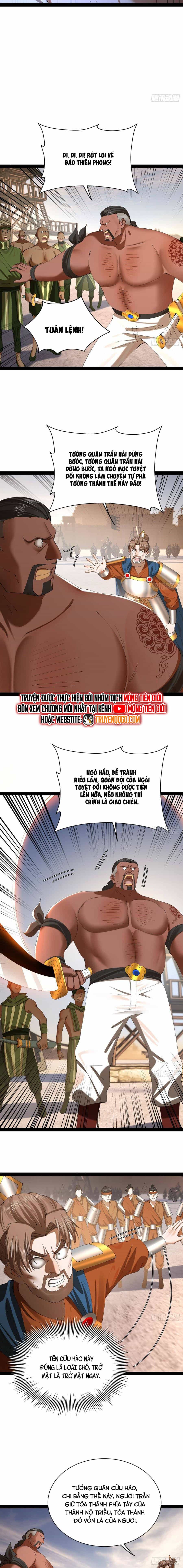 Chàng Rể Mạnh Nhất Lịch Sử - Chương 296 - ảnh 8