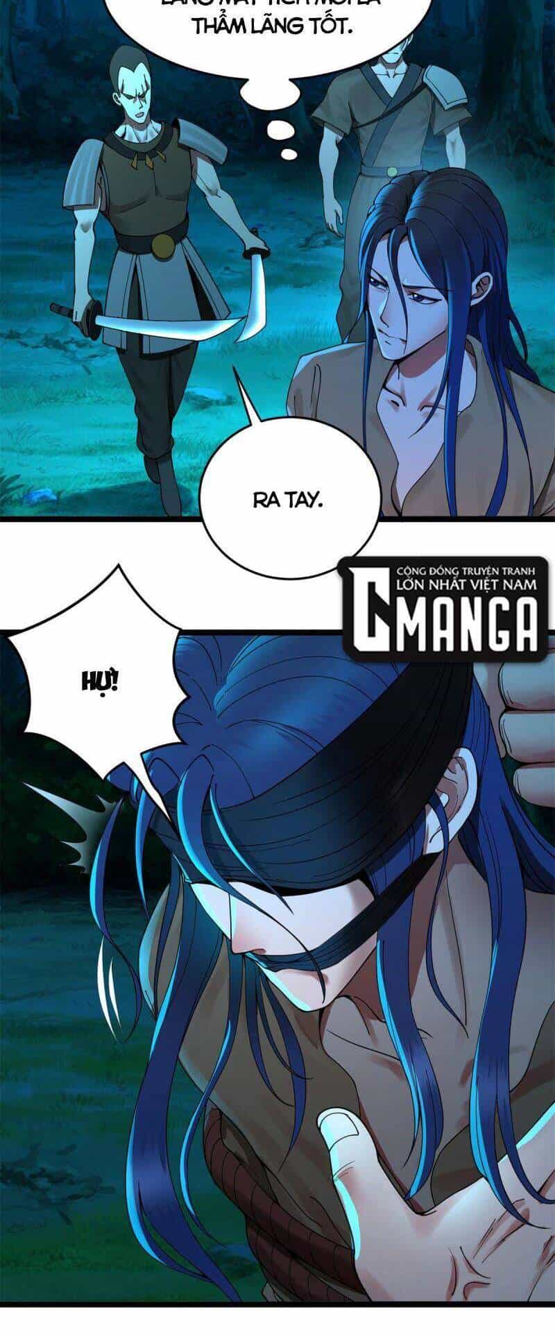 Chàng Rể Mạnh Nhất Lịch Sử - Chương 2.5 - ảnh 30