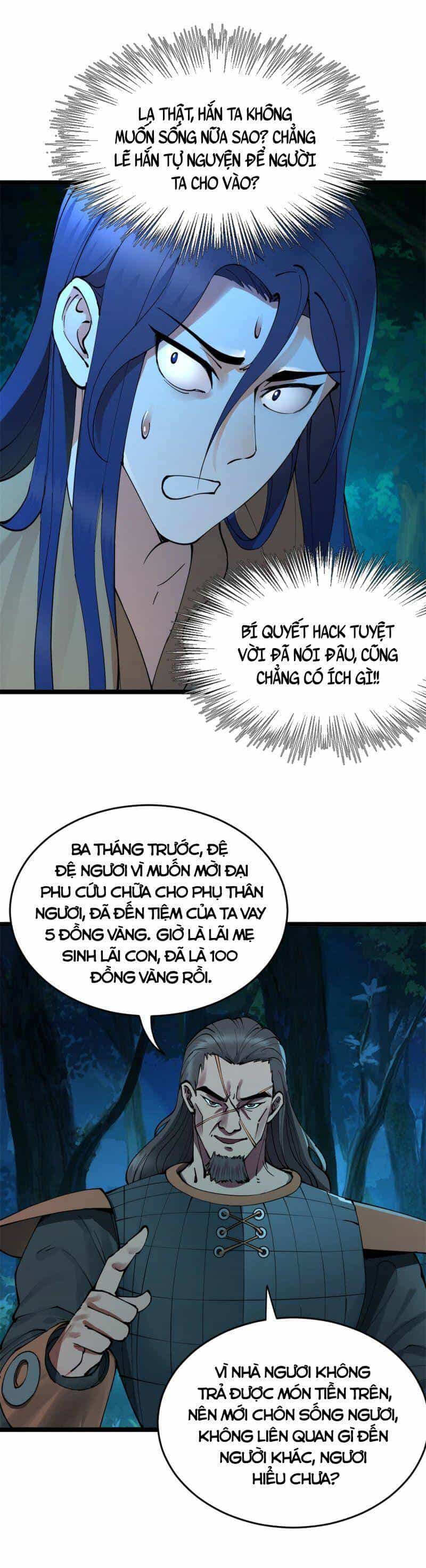 Chàng Rể Mạnh Nhất Lịch Sử - Chương 2.5 - ảnh 46