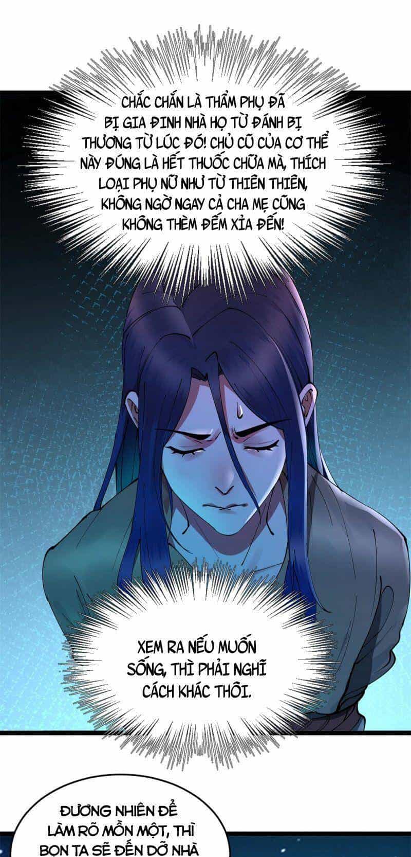 Chàng Rể Mạnh Nhất Lịch Sử - Chương 2.5 - ảnh 48