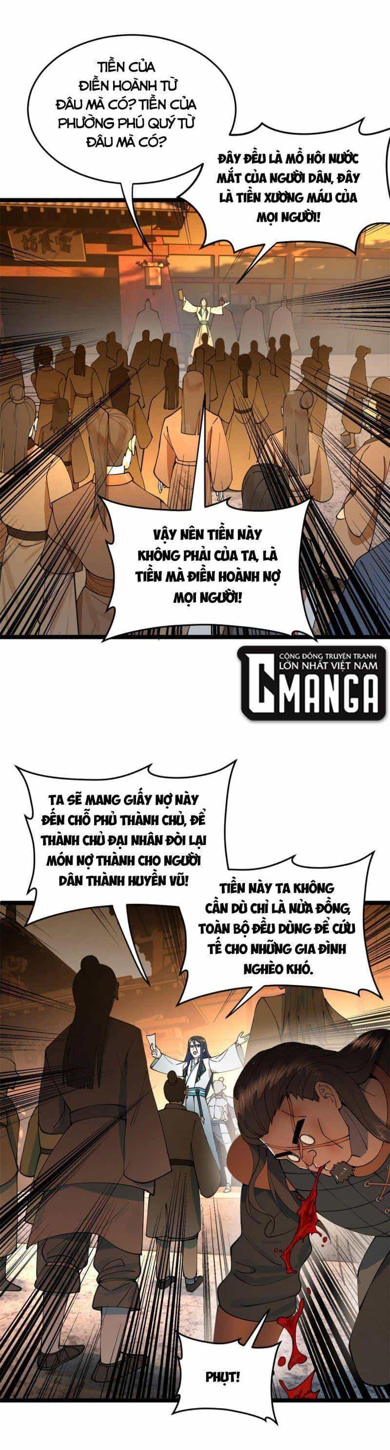 Chàng Rể Mạnh Nhất Lịch Sử - Chương 29 - ảnh 17
