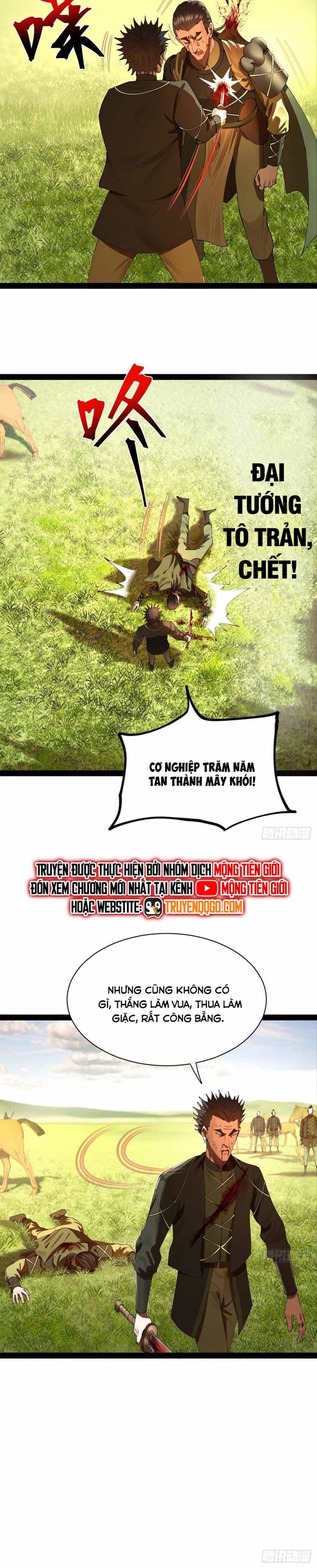 Chàng Rể Mạnh Nhất Lịch Sử - Chương 299 - ảnh 12