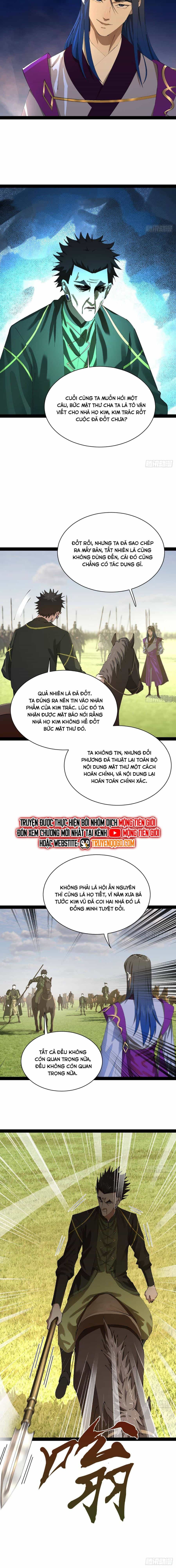 Chàng Rể Mạnh Nhất Lịch Sử - Chương 299 - ảnh 7