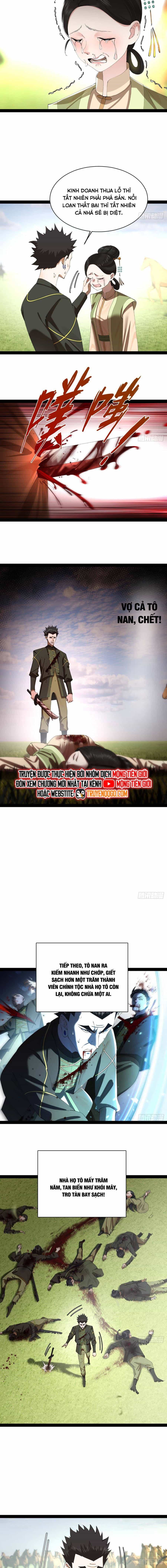 Chàng Rể Mạnh Nhất Lịch Sử - Chương 300 - ảnh 4