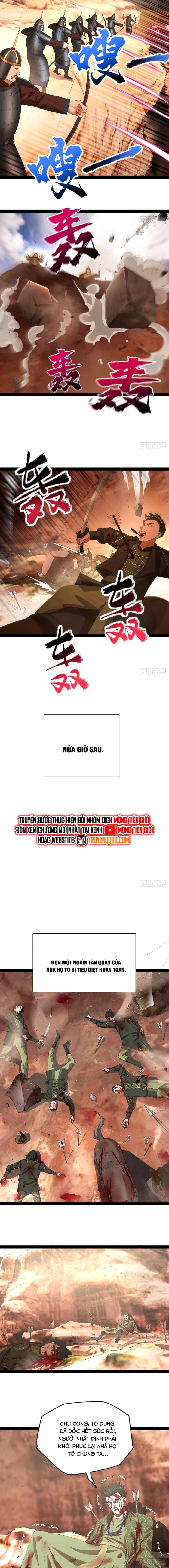 Chàng Rể Mạnh Nhất Lịch Sử - Chương 300 - ảnh 9