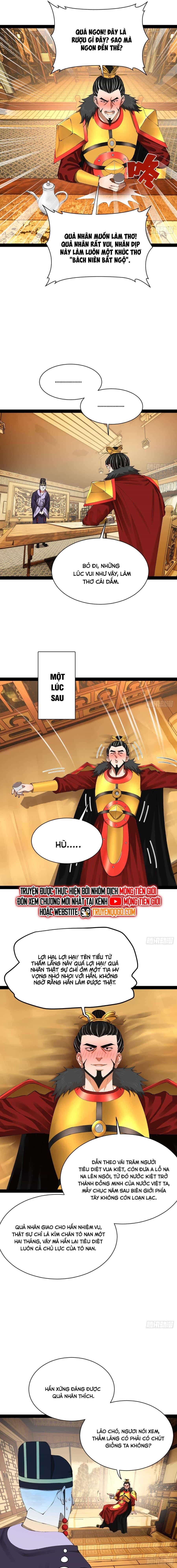 Chàng Rể Mạnh Nhất Lịch Sử - Chương 301 - ảnh 7