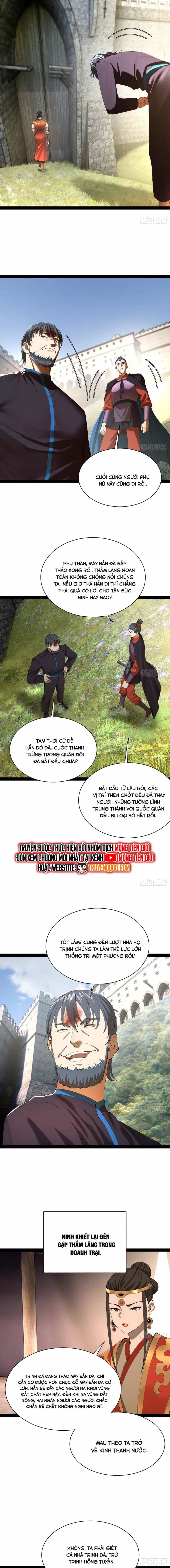 Chàng Rể Mạnh Nhất Lịch Sử - Chương 306 - ảnh 9