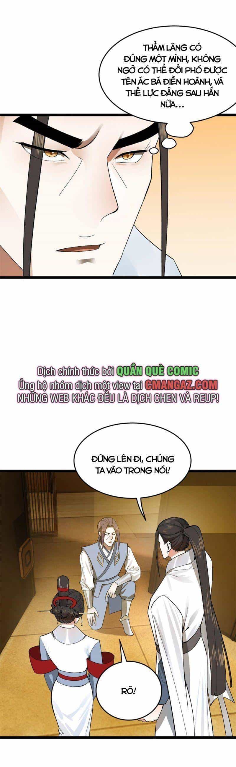 Chàng Rể Mạnh Nhất Lịch Sử - Chương 30 - ảnh 22