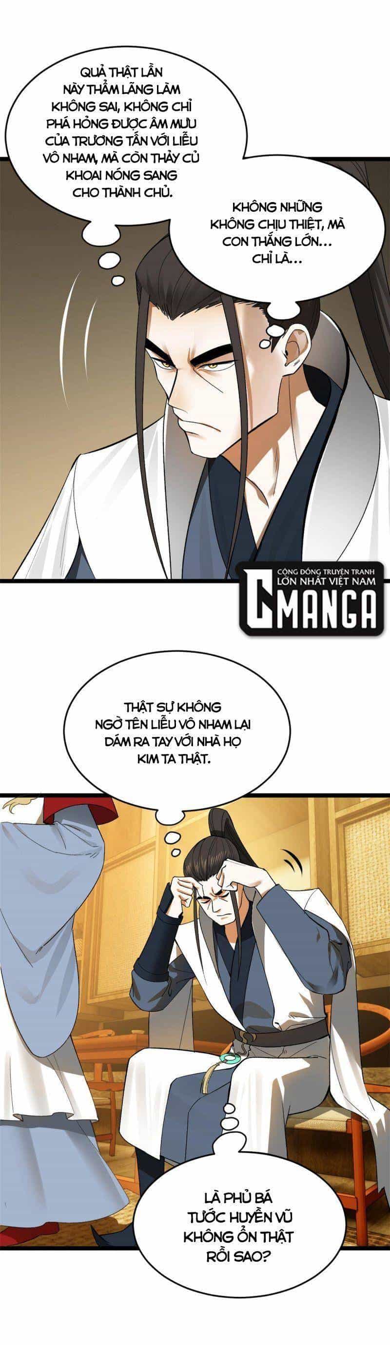 Chàng Rể Mạnh Nhất Lịch Sử - Chương 30 - ảnh 27