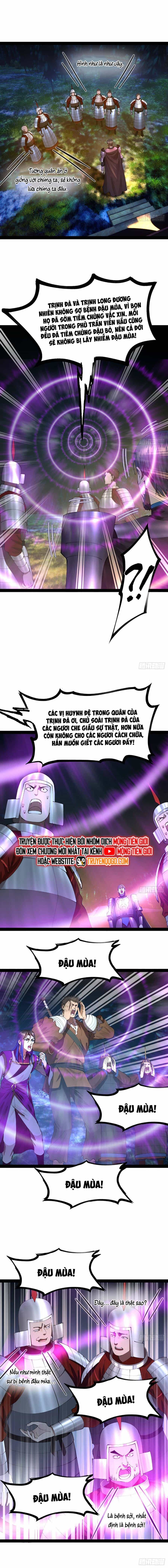 Chàng Rể Mạnh Nhất Lịch Sử - Chương 308 - ảnh 3
