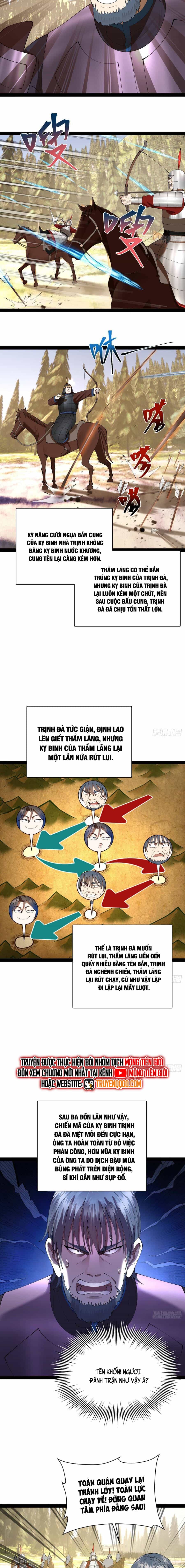 Chàng Rể Mạnh Nhất Lịch Sử - Chương 308 - ảnh 9