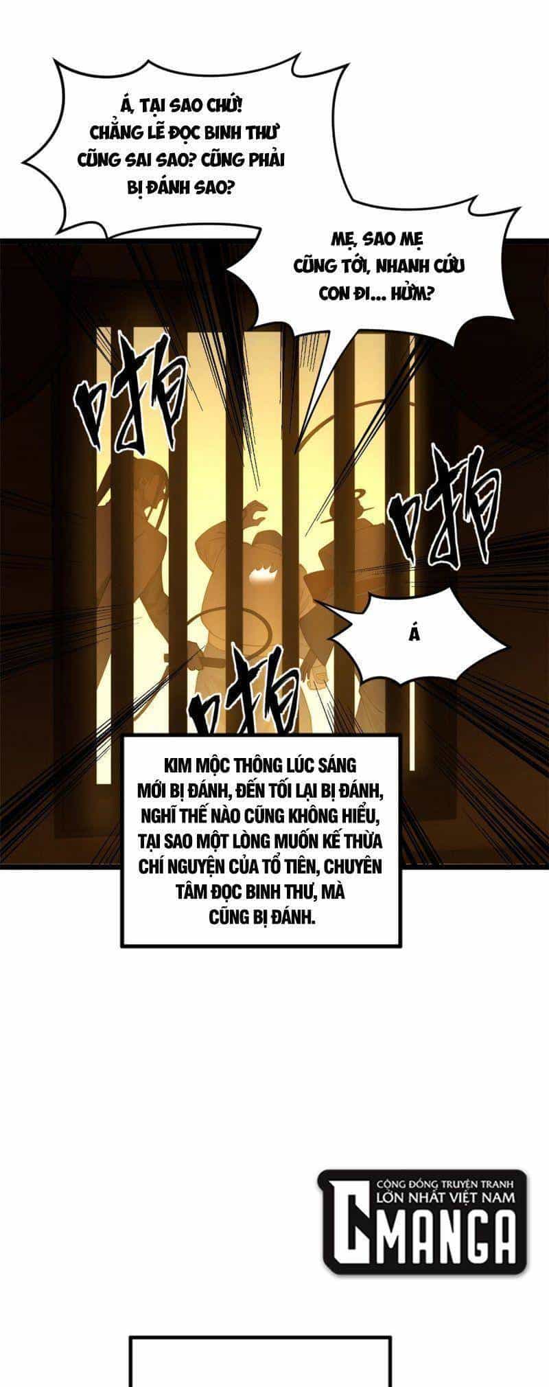 Chàng Rể Mạnh Nhất Lịch Sử - Chương 31 - ảnh 18
