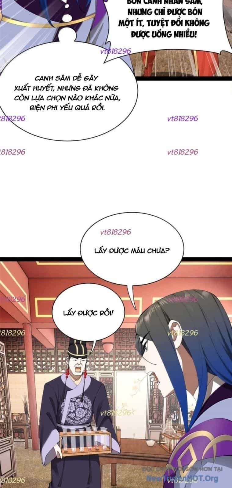 Chàng Rể Mạnh Nhất Lịch Sử - Chương 318 - ảnh 24