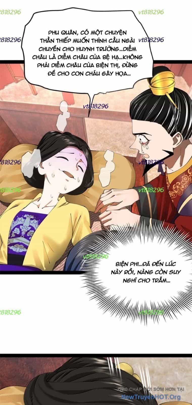 Chàng Rể Mạnh Nhất Lịch Sử - Chương 318 - ảnh 5
