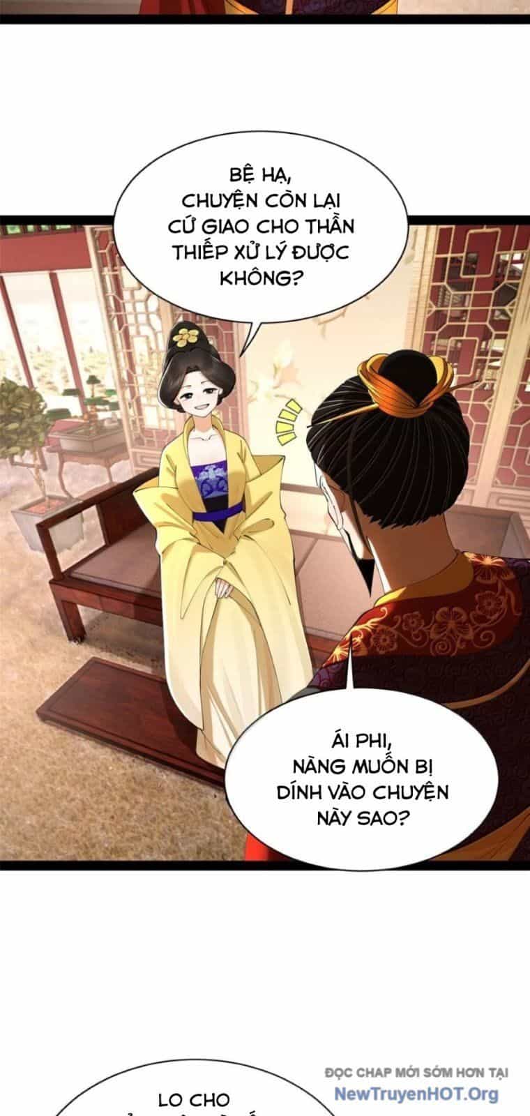 Chàng Rể Mạnh Nhất Lịch Sử - Chương 320 - ảnh 12