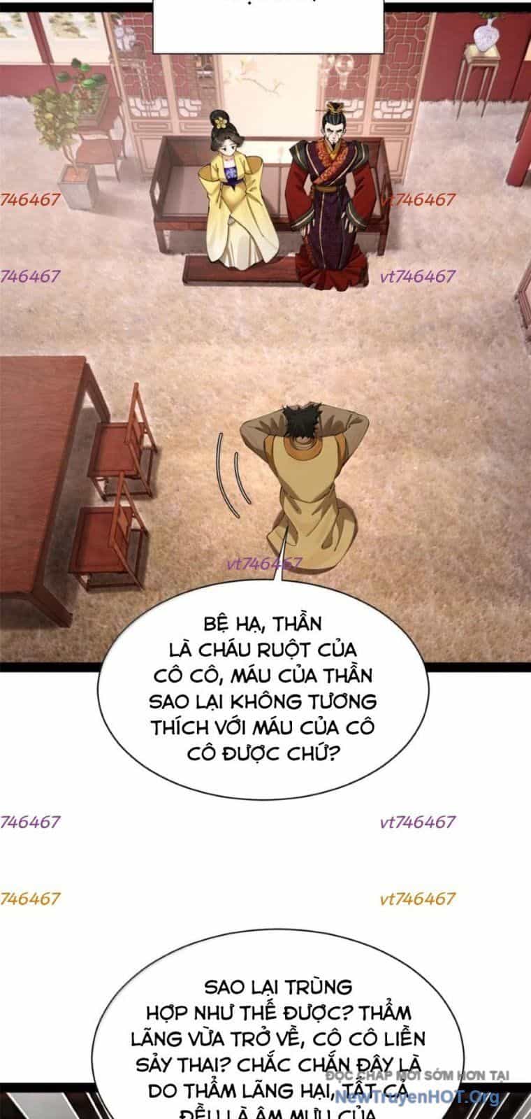 Chàng Rể Mạnh Nhất Lịch Sử - Chương 320 - ảnh 3