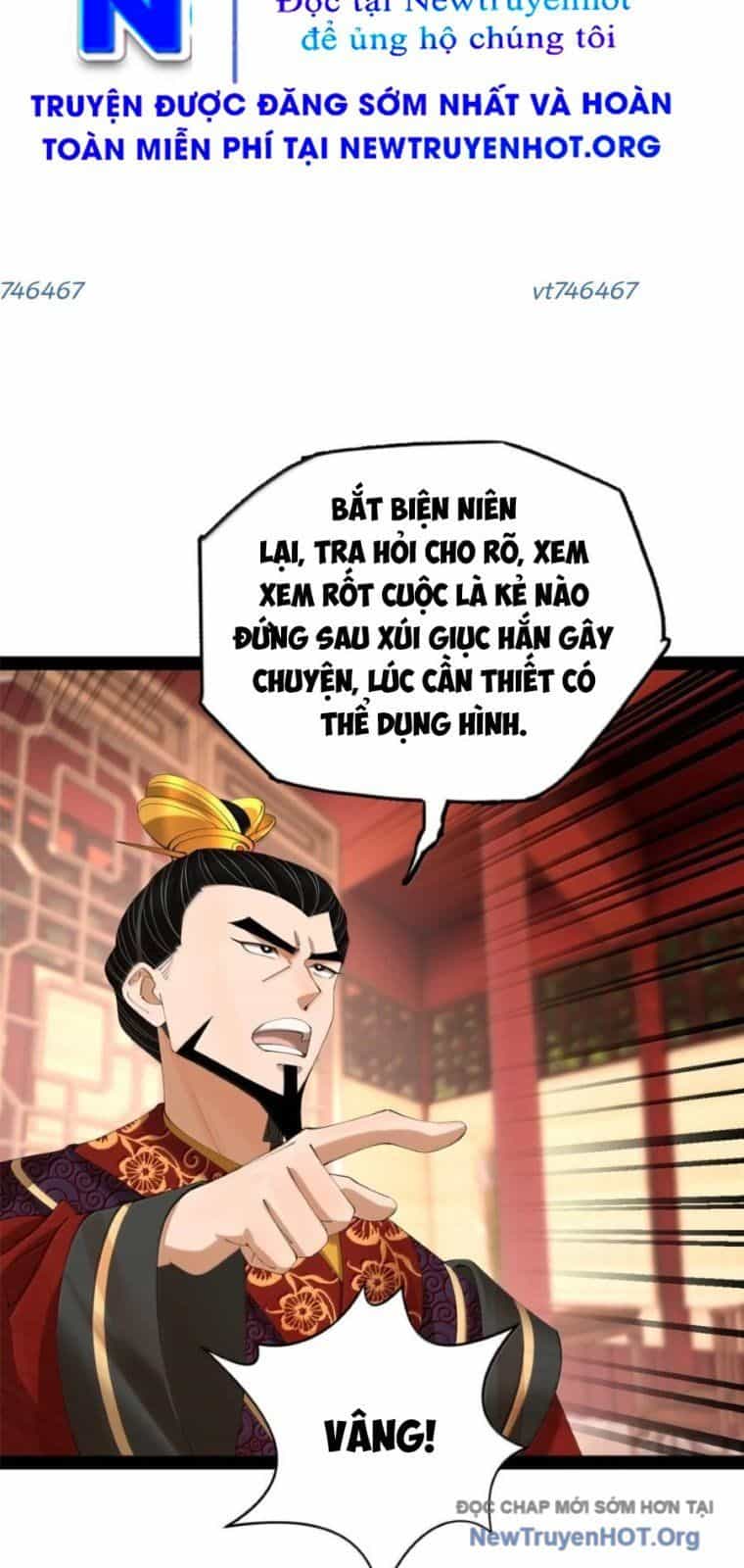 Chàng Rể Mạnh Nhất Lịch Sử - Chương 320 - ảnh 8