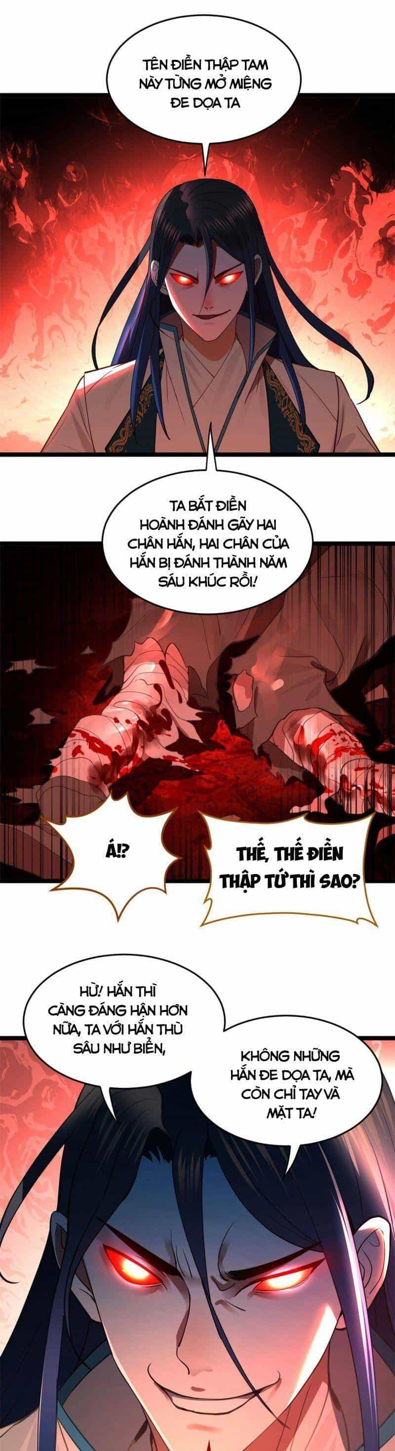 Chàng Rể Mạnh Nhất Lịch Sử - Chương 33 - ảnh 9