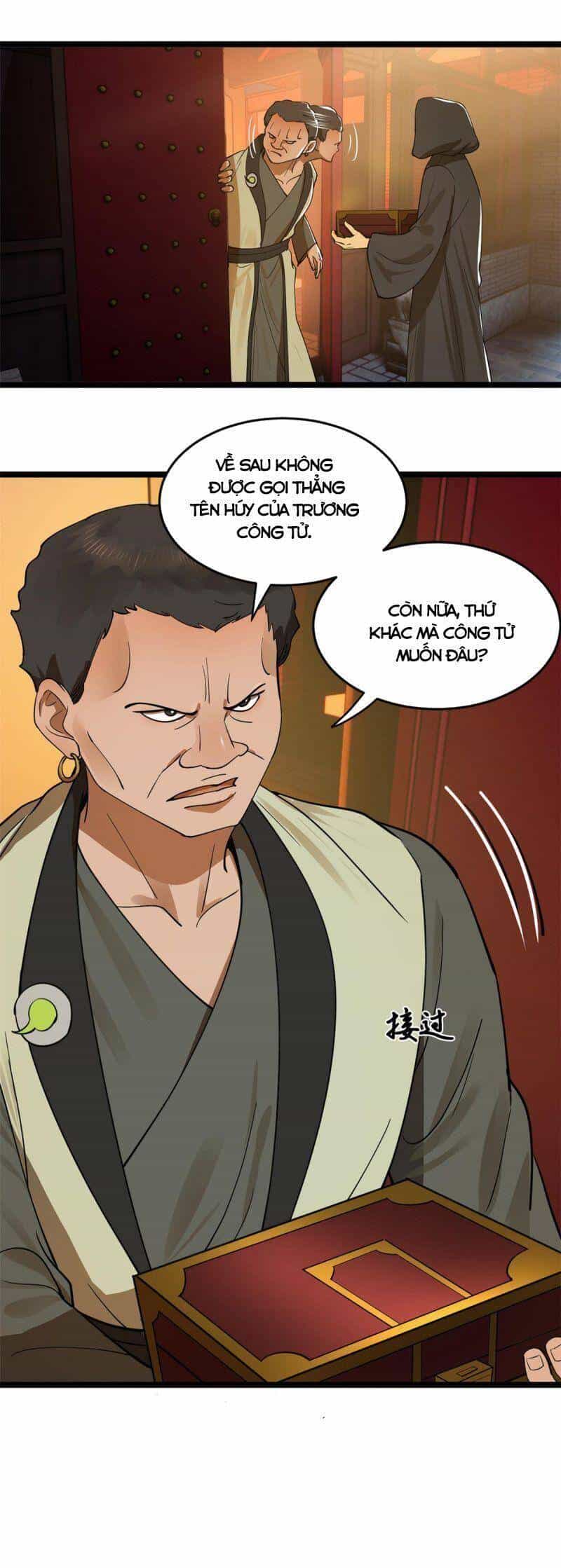Chàng Rể Mạnh Nhất Lịch Sử - Chương 38 - ảnh 15