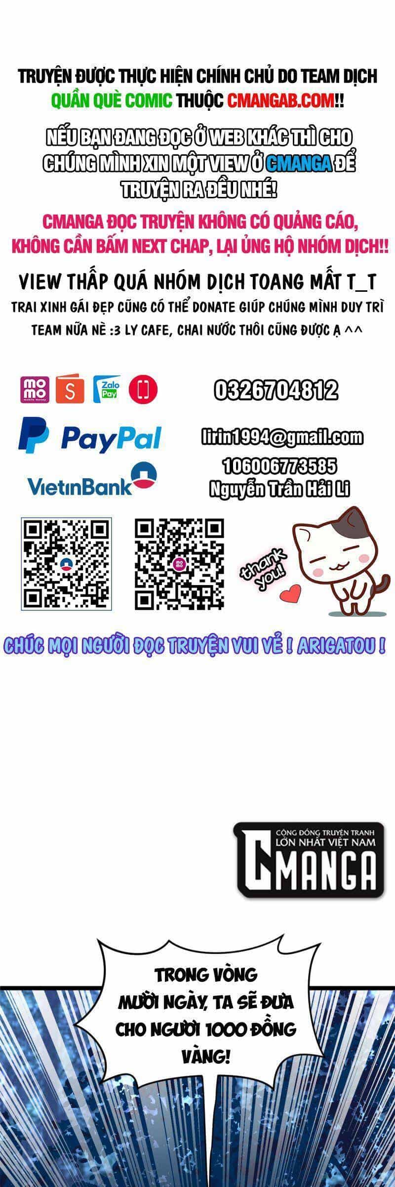 Chàng Rể Mạnh Nhất Lịch Sử - Chương 3 - ảnh 1