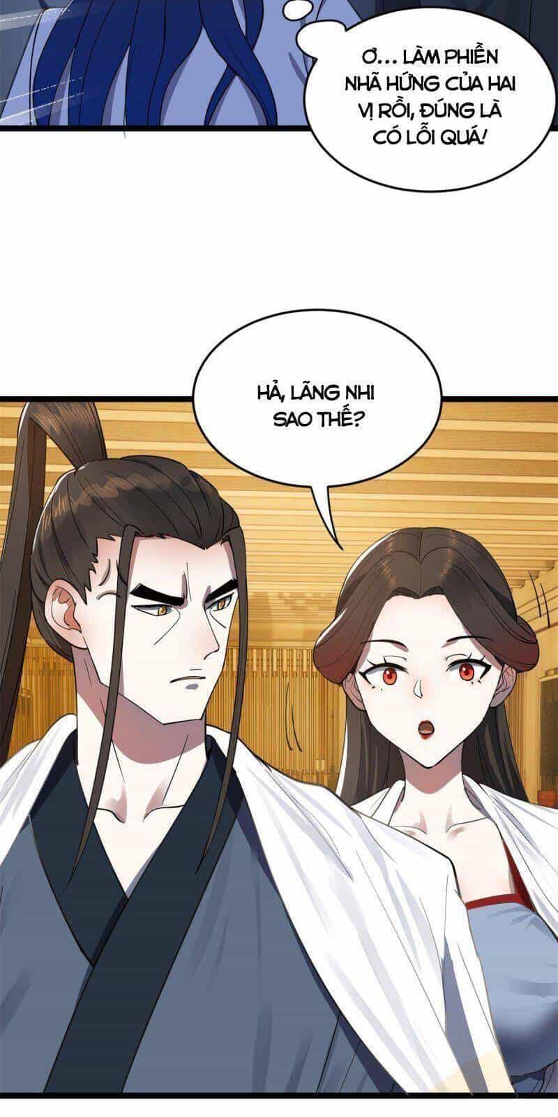 Chàng Rể Mạnh Nhất Lịch Sử - Chương 39 - ảnh 4