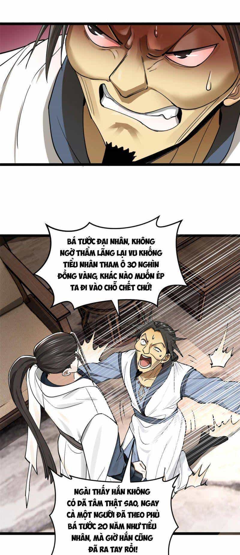 Chàng Rể Mạnh Nhất Lịch Sử - Chương 40 - ảnh 29