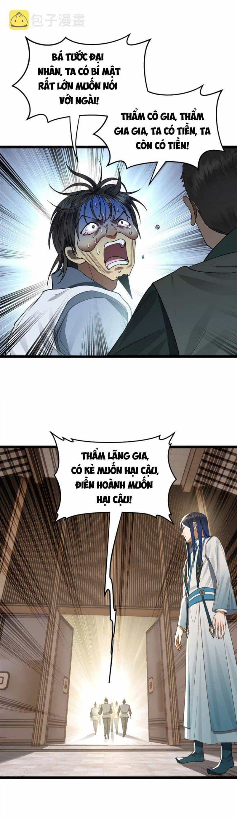 Chàng Rể Mạnh Nhất Lịch Sử - Chương 43 - ảnh 19