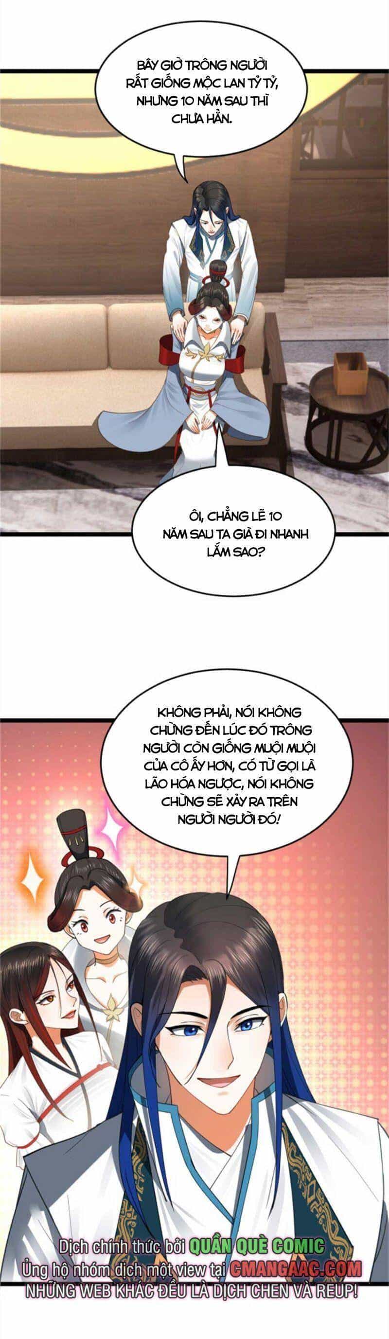 Chàng Rể Mạnh Nhất Lịch Sử - Chương 45 - ảnh 17