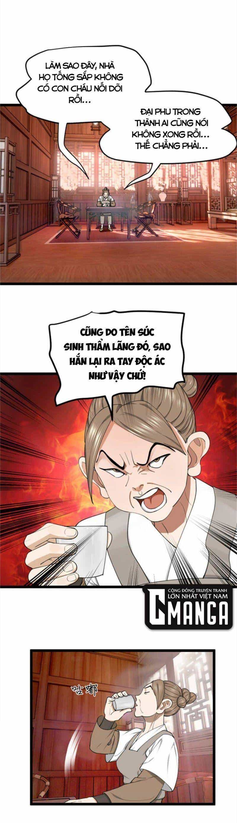 Chàng Rể Mạnh Nhất Lịch Sử - Chương 45 - ảnh 29