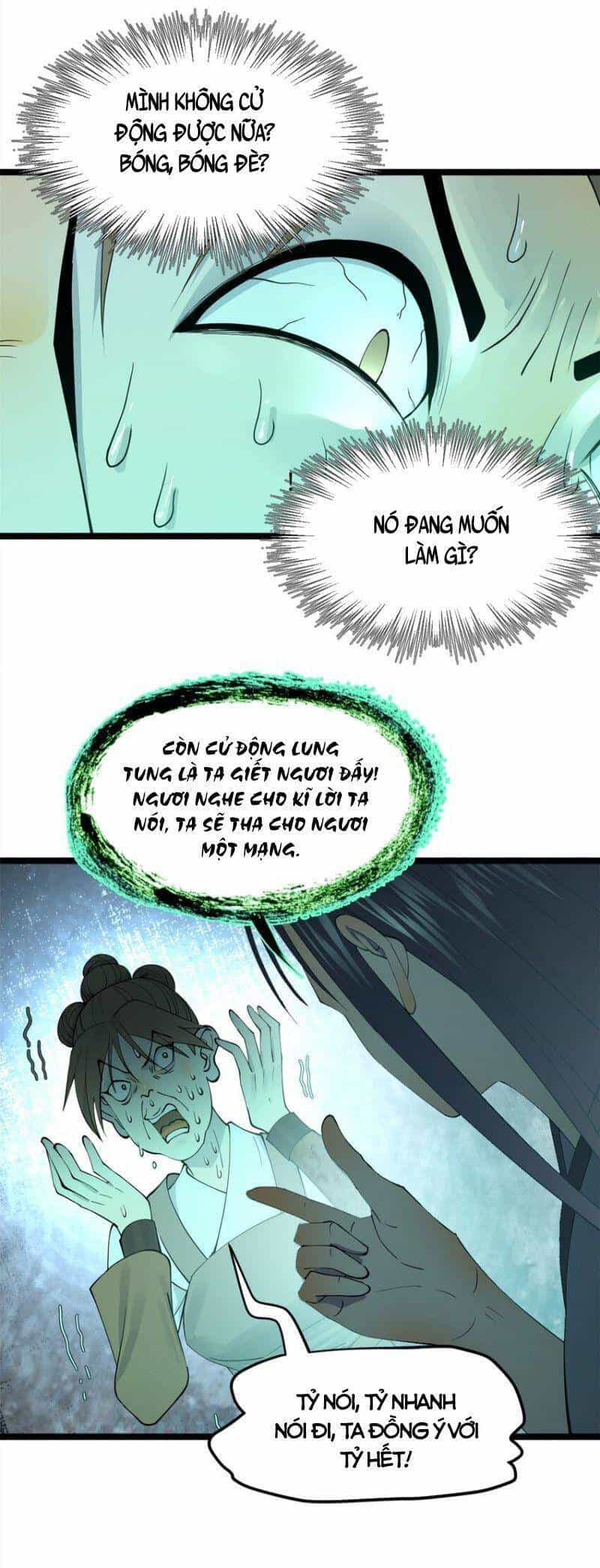 Chàng Rể Mạnh Nhất Lịch Sử - Chương 46 - ảnh 10
