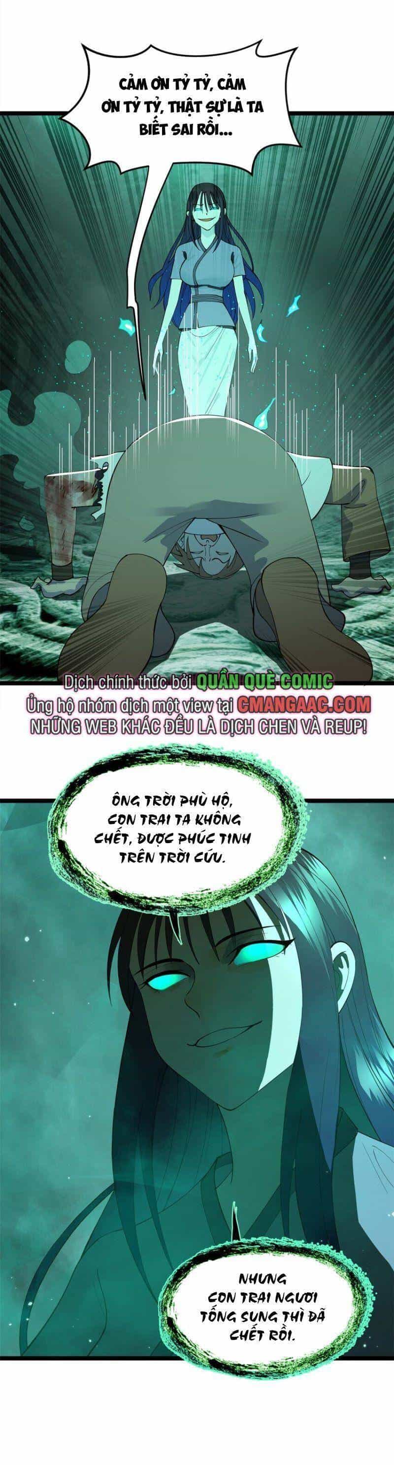 Chàng Rể Mạnh Nhất Lịch Sử - Chương 46 - ảnh 6