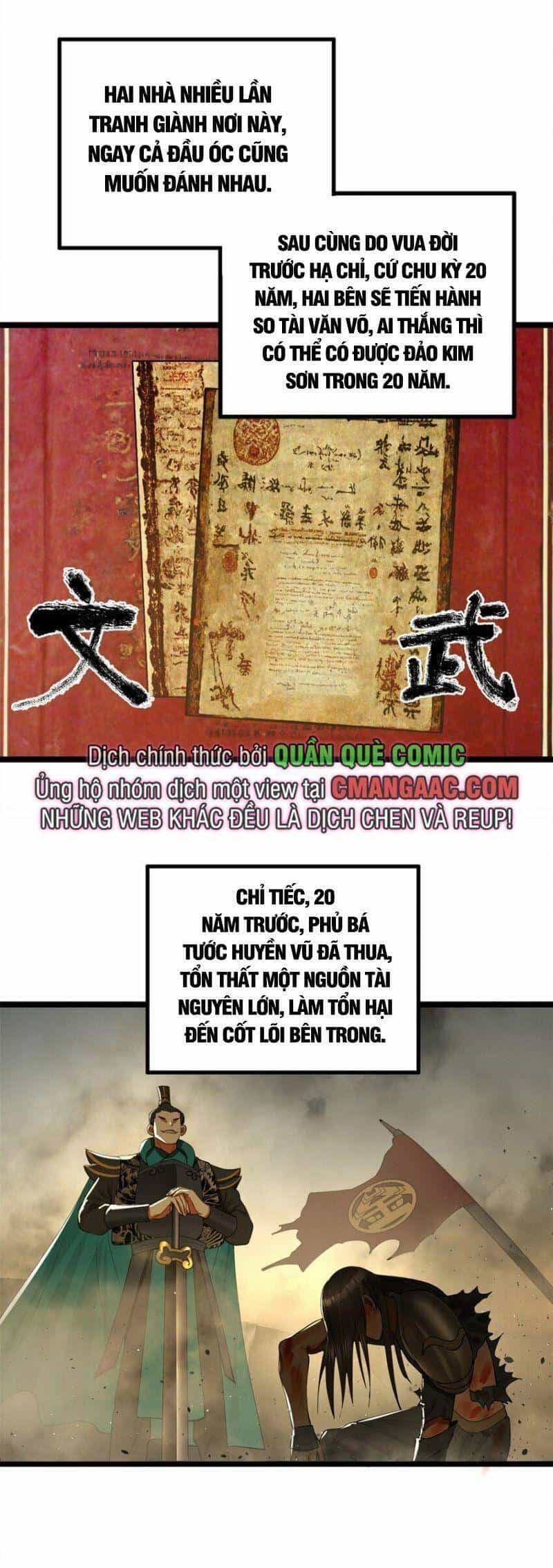 Chàng Rể Mạnh Nhất Lịch Sử - Chương 47 - ảnh 19