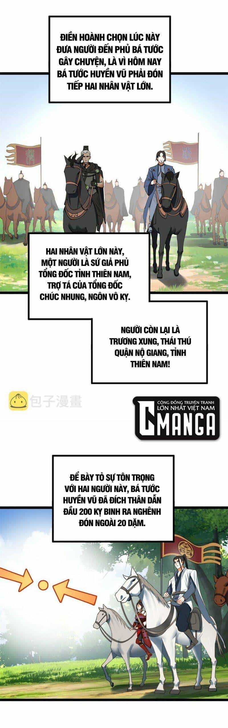 Chàng Rể Mạnh Nhất Lịch Sử - Chương 47 - ảnh 7